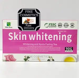Wins Town Skin Whitening Tea Bags Lightening Powder