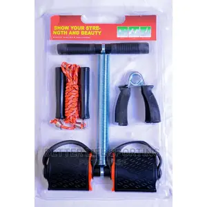 3 In 1 Set Tummy Trimmer