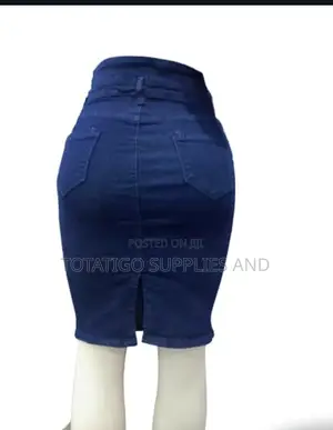 The Nice Strong Jeans