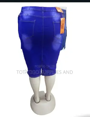 The Blue Jeans