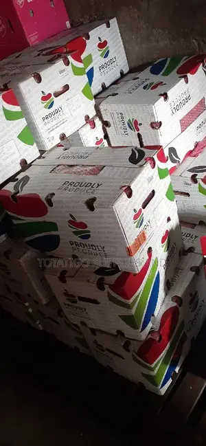 The Fresh Apples Whole Box