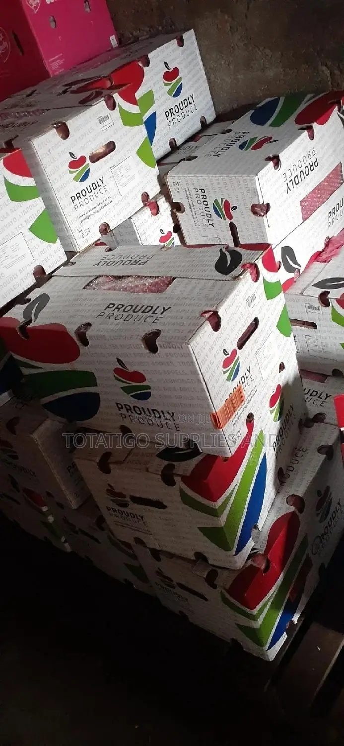 The Fresh Apples Whole Box