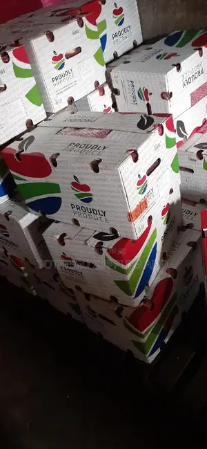 The Fresh Apples Whole Box