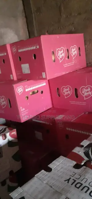 Pink Lady Wholesale Apples