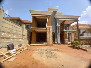 Furnished 5bdrm Duplex in Kira Ministerz for Sale