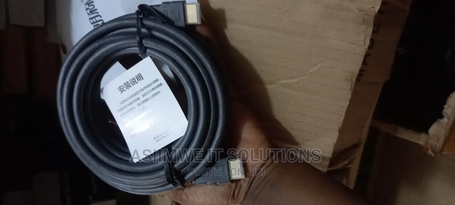Original Hmi to Hdmi Cable 5metres