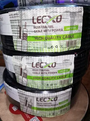 100meters Coaxial Cables for CCTV