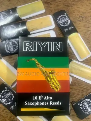Saxophone Reeds
