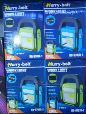 Rechargeable Solar Light/Work Light/Solar Light/Rechargeable