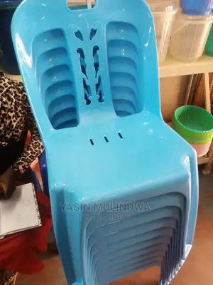 Plastic Chairs