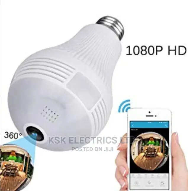 Bulb Camera