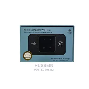 5G Unlocked Mifi