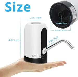 Automatic Water Dispenser