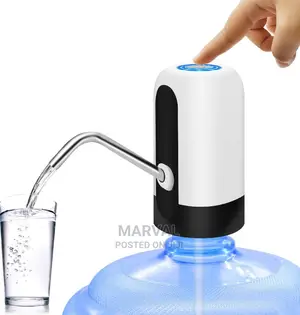 Automatic Water Dispenser