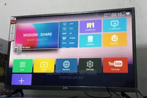 32 Inch Smart Tv / Android 32" Tv ( 32 Inch Smart Tv)