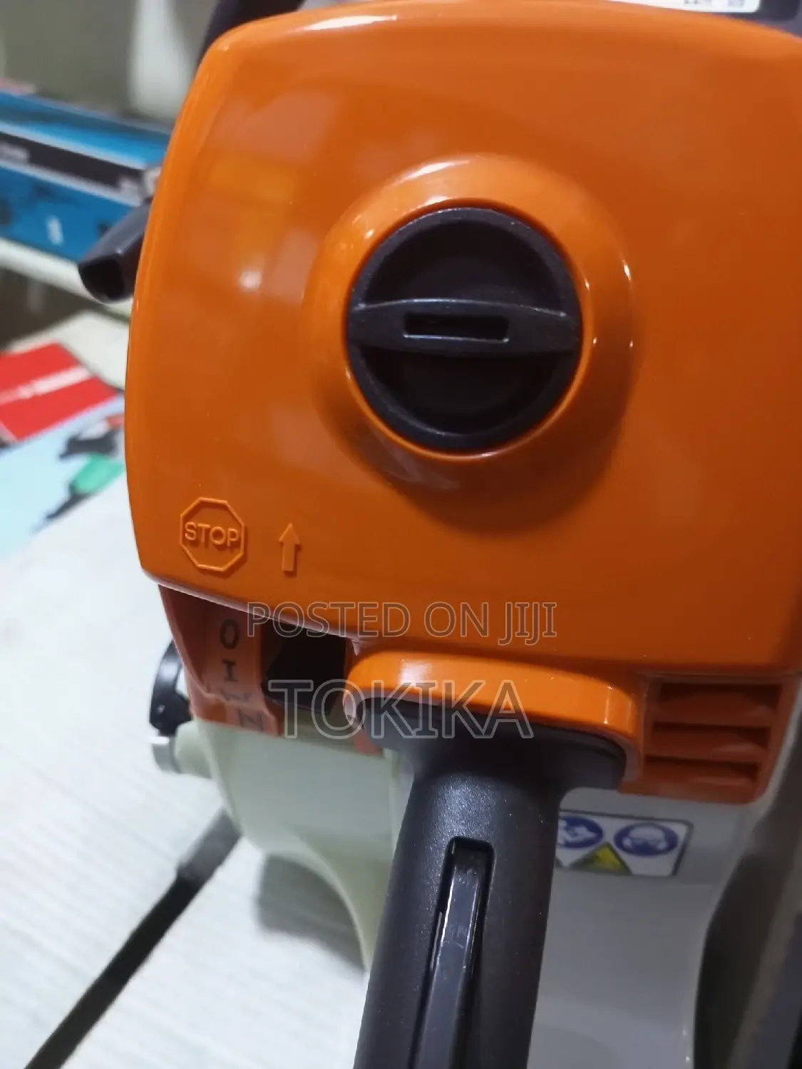 Stihl Chainsaw Ms 651