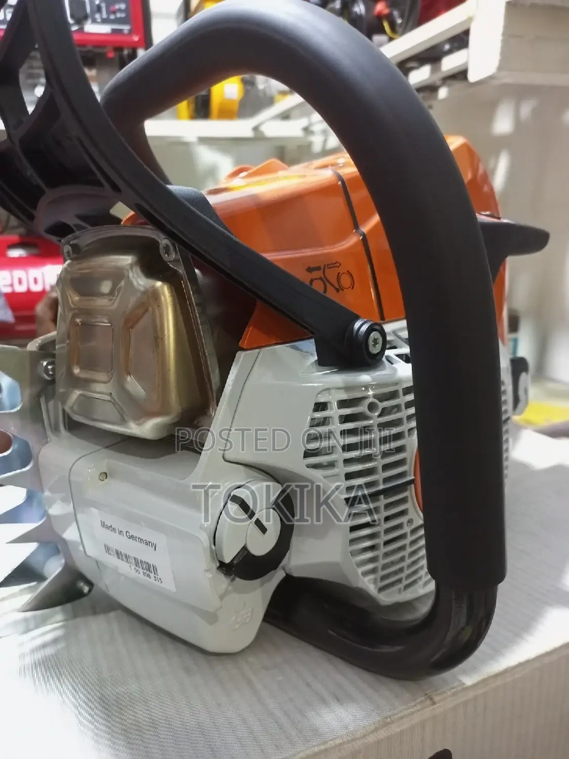 Stihl Chainsaw Ms 651
