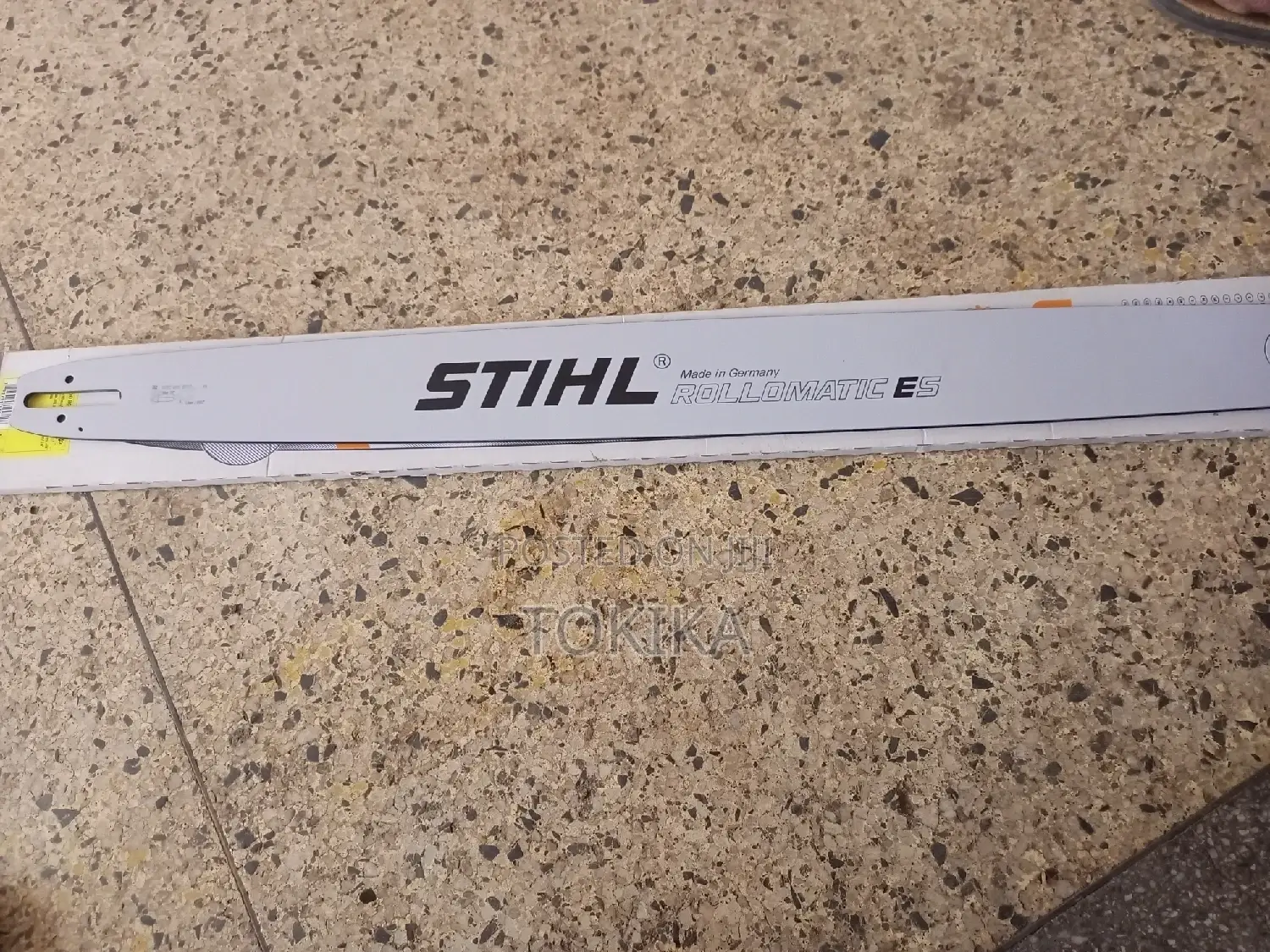 Stihl Chainsaw Ms 651