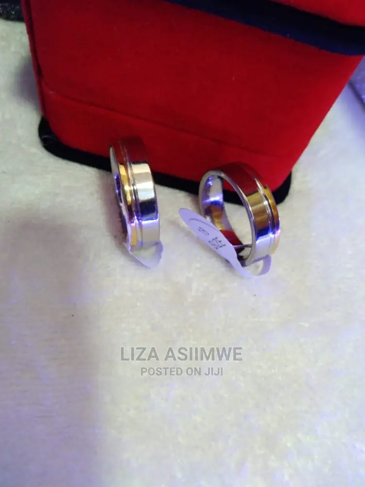 Rings Available
