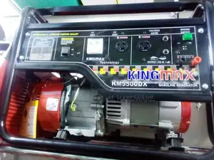 KM5500DX Generator,2.8KVA,Petrol