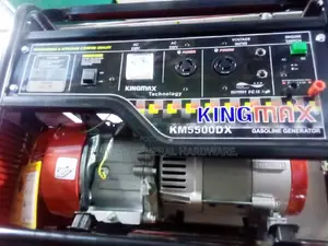 KM5500DX Generator,2.8KVA,Petrol