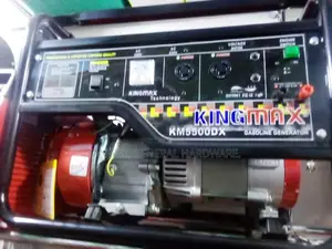 KM5500DX Generator,2.8KVA,Petrol