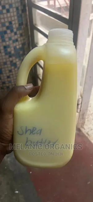 Shea Butter 1 Litre