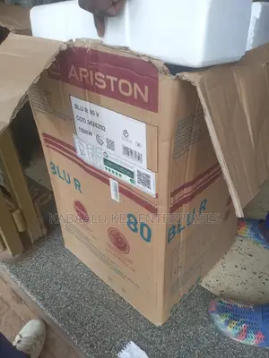 Ariston Water Heater 80 Litres