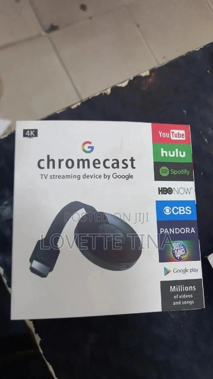 Chromecast