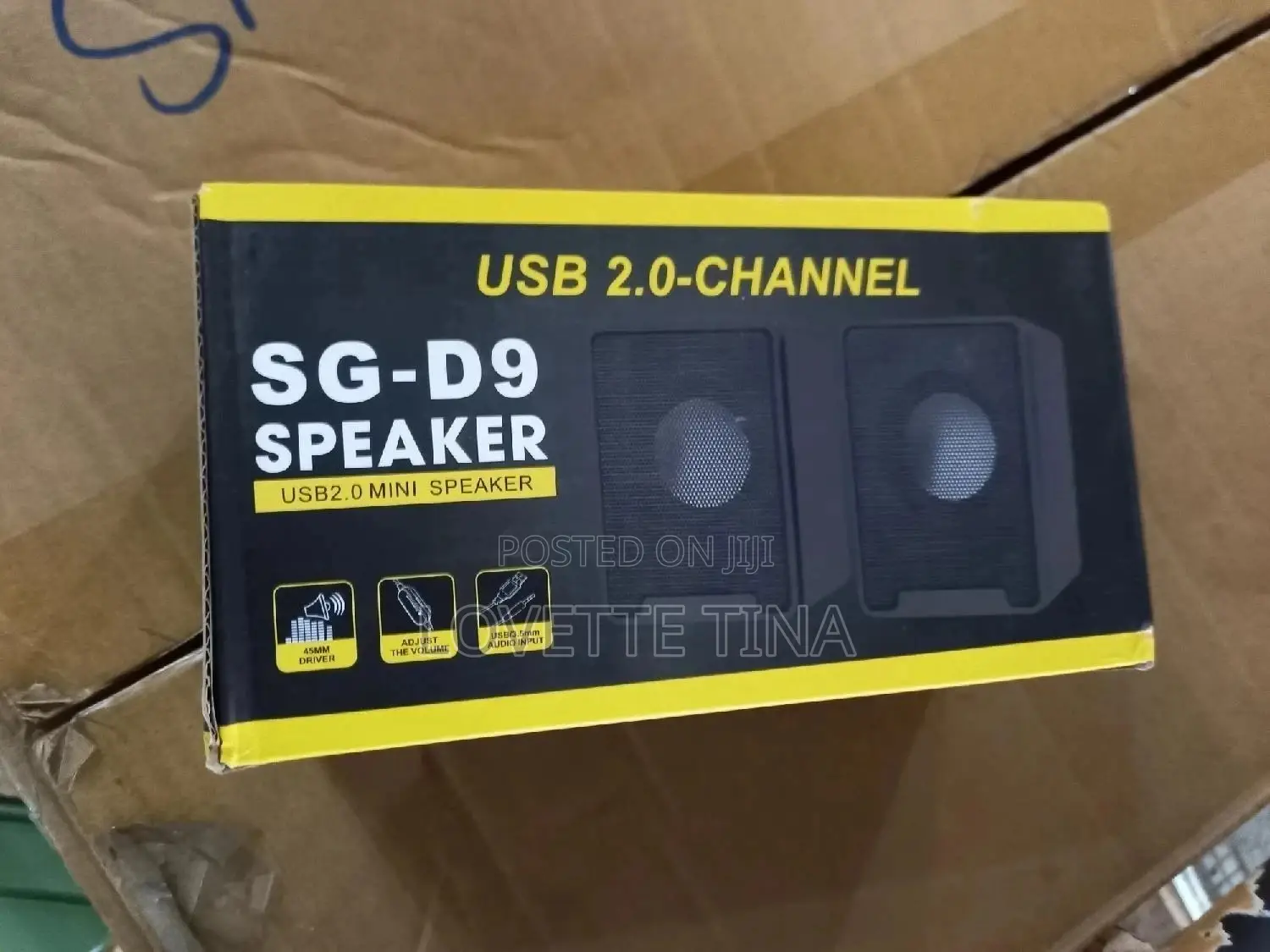 Usb Speakers