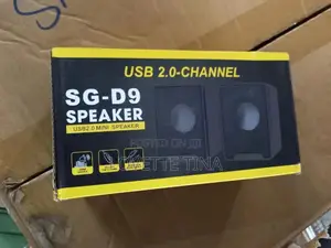 Usb Speakers