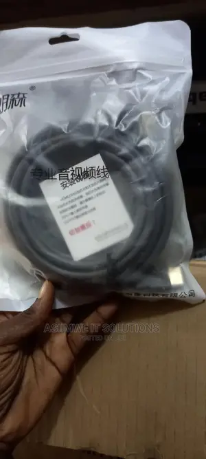 Original Hmi to Hdmi Cable 5metres