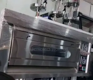 New Single Deck Commercial Pizza Oven