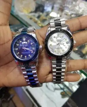 Rolex Watches - Double Date
