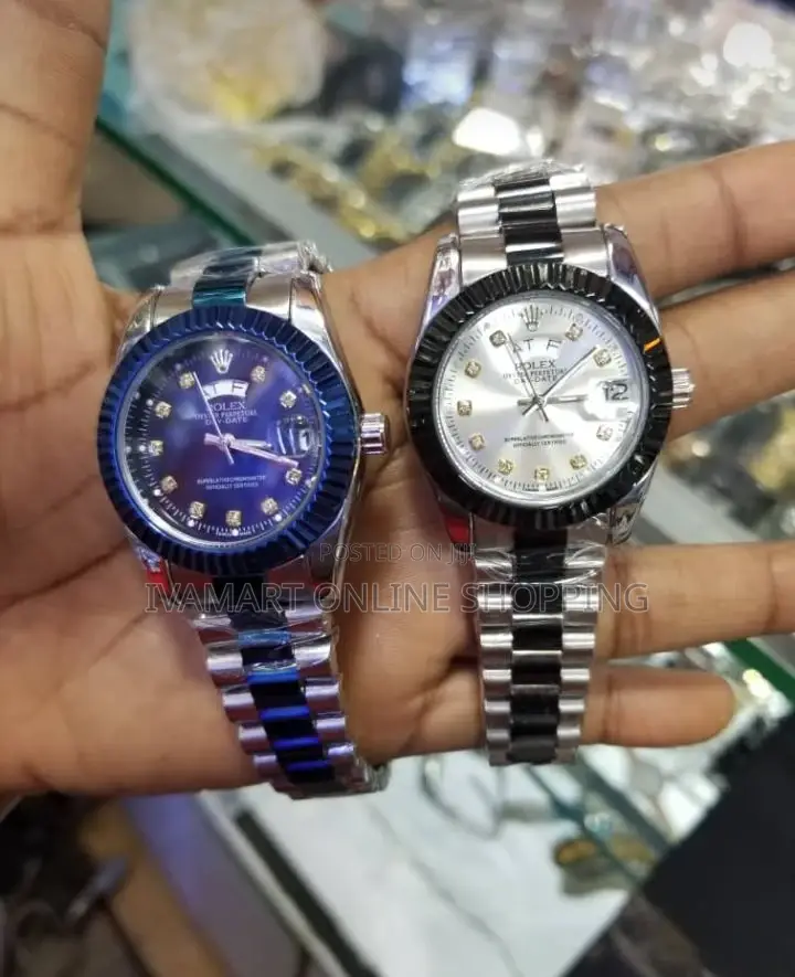 Rolex Watches - Double Date