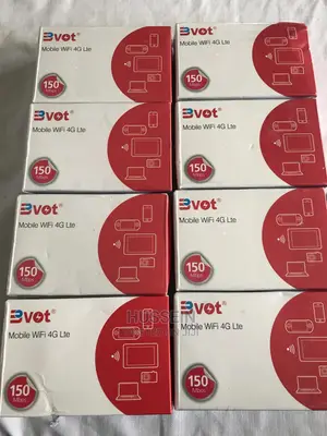 4G Unlocked Mifi (All Networks)