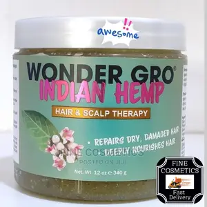 Wonder Gro Hair Products