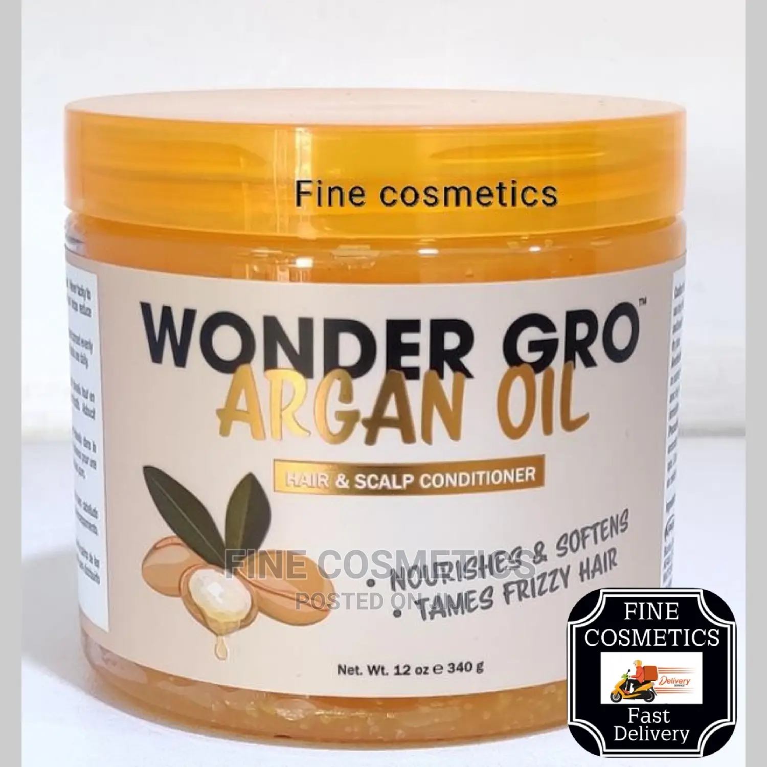Wonder Gro Hair Products
