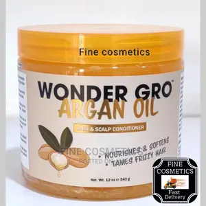 Wonder Gro Hair Products
