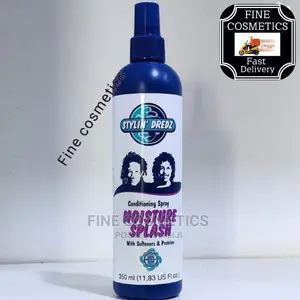 Stylin Dredz Moisture Splash Braid Spray Dreadlock Spray