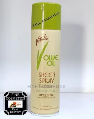 Vitale Olive Oil Nourishing Sheen Spray