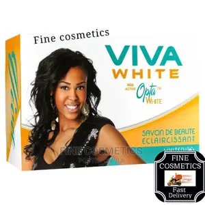 Viva White Clarifying Beauty Soap