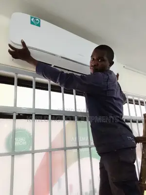Air Conditioner Mechanic