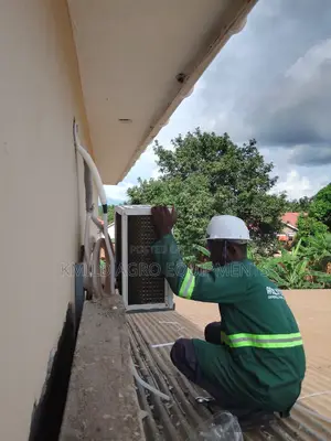 Air Conditioner Mechanic