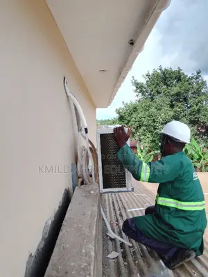 Air Conditioner Mechanic