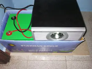 Power Backup System