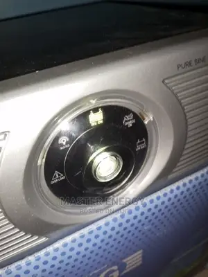 Power Backup System