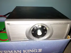 Power Backup System