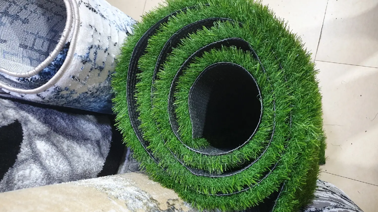 Artificial Tuff Grass