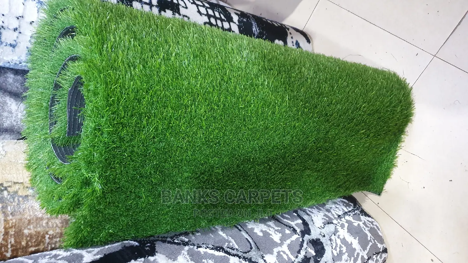 Artificial Tuff Grass